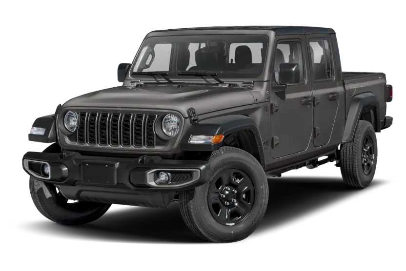 2025 Jeep Gladiator Sport photo 1