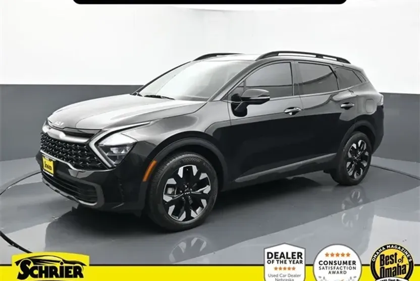 2023 Kia Sportage X-Line photo 1