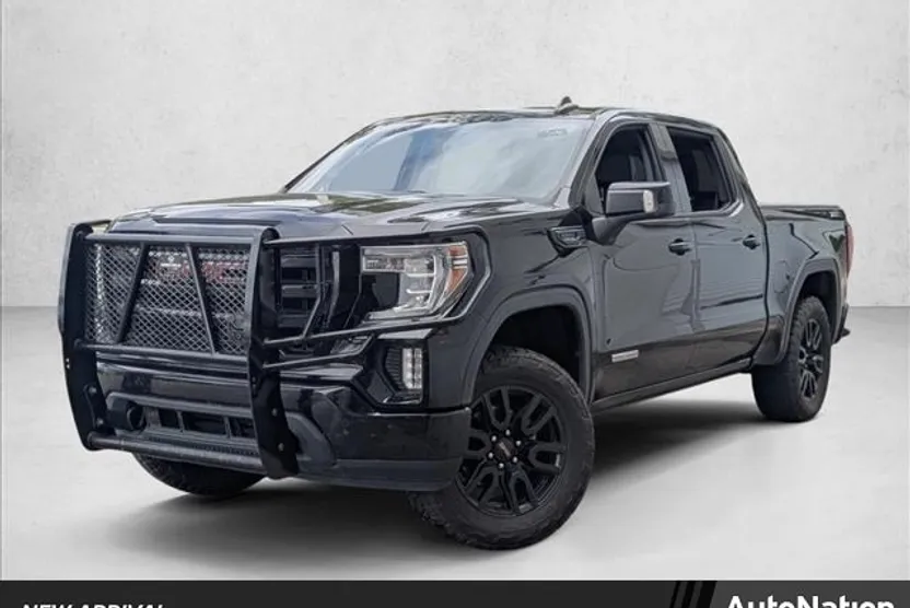 2020 Gmc Sierra 1500 Elevation photo 1