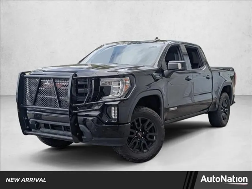 2020 Gmc Sierra 1500 Elevation photo 1