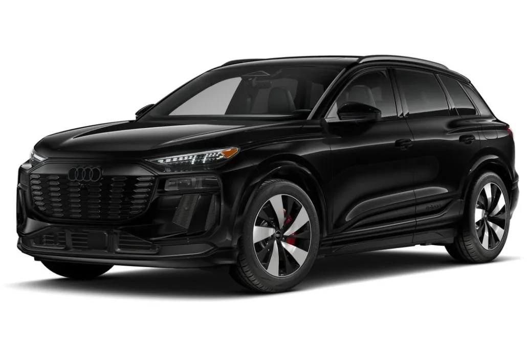2025 Audi SQ6 photo 1