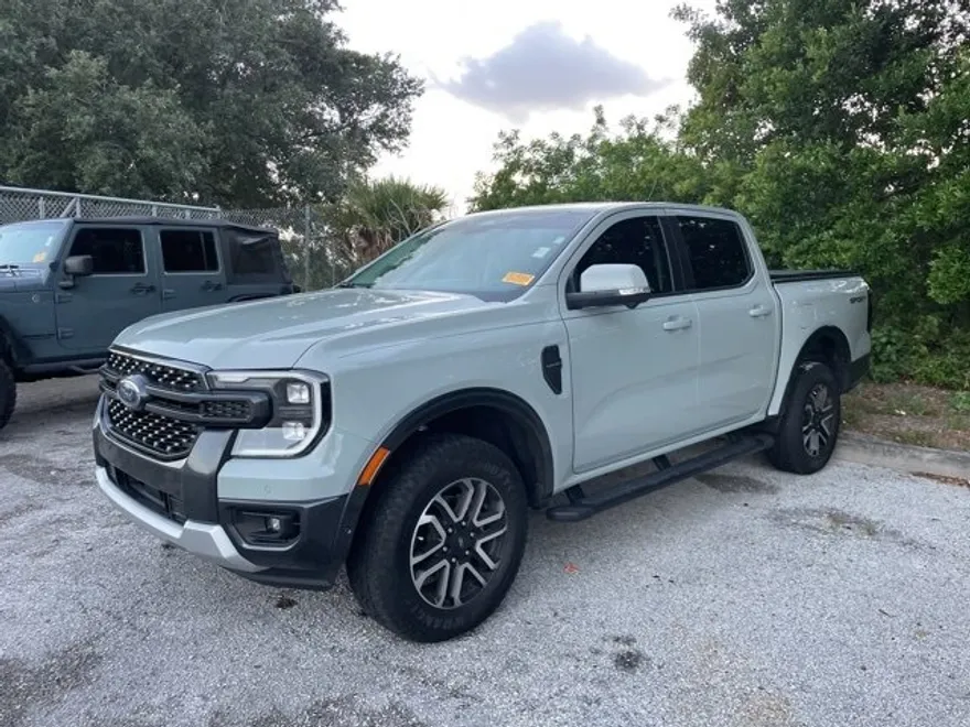 2024 Ford Ranger Lariat photo 1