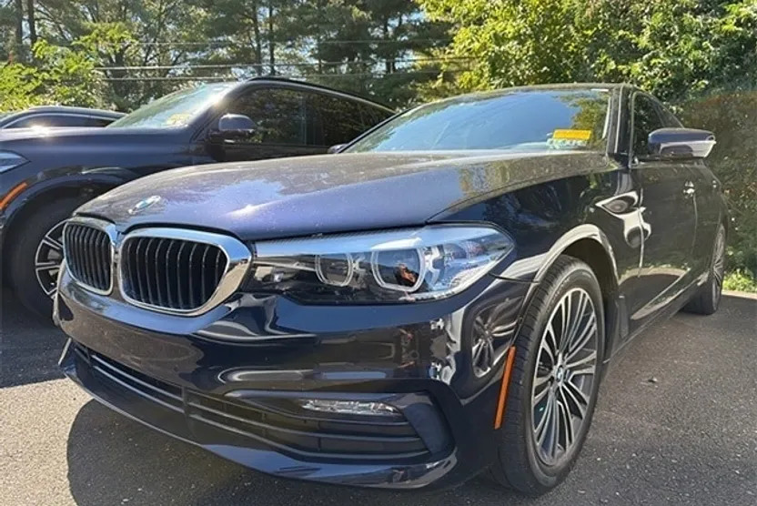 2017 Bmw 530i xDrive photo 1