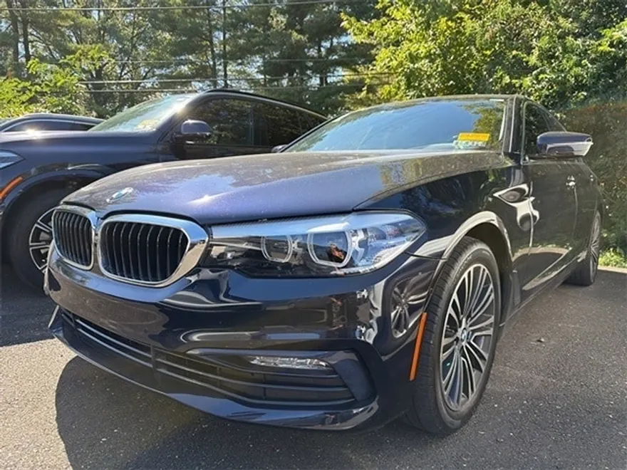 2017 Bmw 530i xDrive photo 1