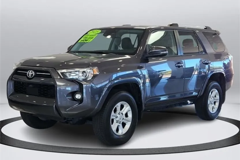 2023 Toyota 4Runner SR5 Premium photo 1