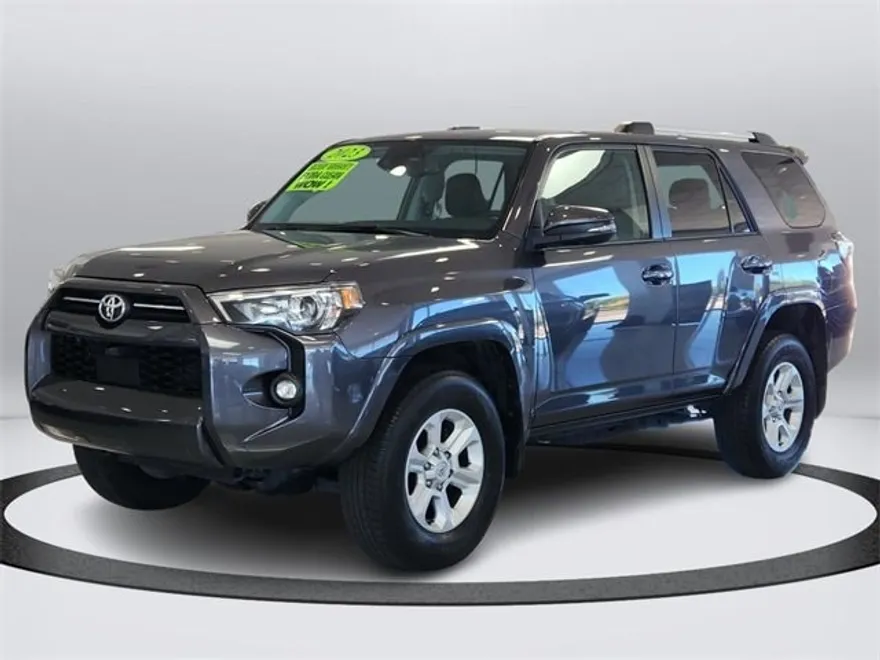 2023 Toyota 4Runner SR5 Premium photo 1
