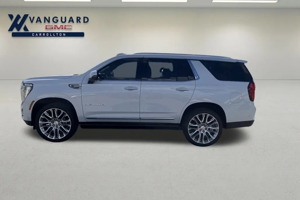 2026 Gmc Yukon Denali photo 1