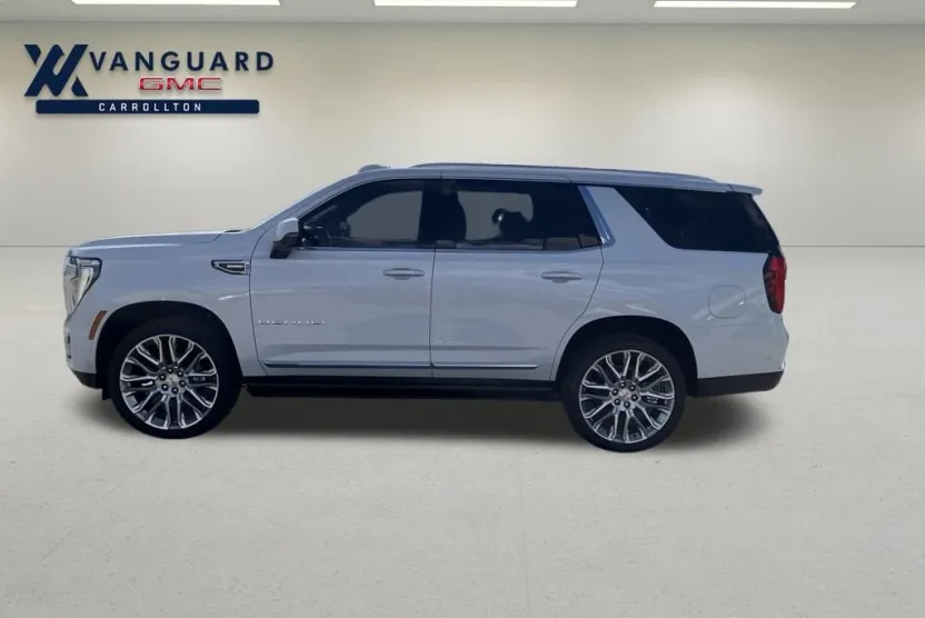 2026 Gmc Yukon Denali photo 1