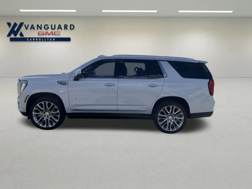 2026 Gmc Yukon Denali photo 1
