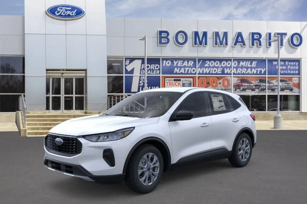 2025 Ford Escape Active photo 1