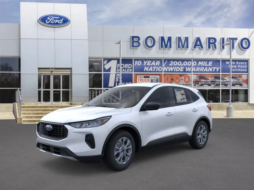 2025 Ford Escape Active photo 1