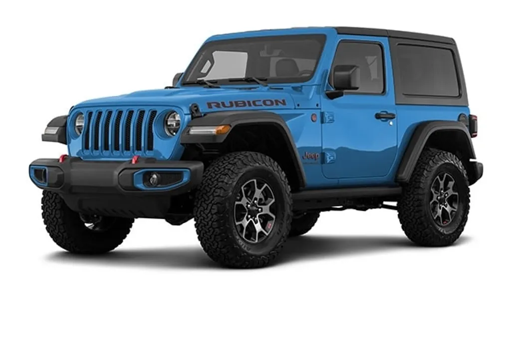 2021 Jeep Wrangler Rubicon photo 1