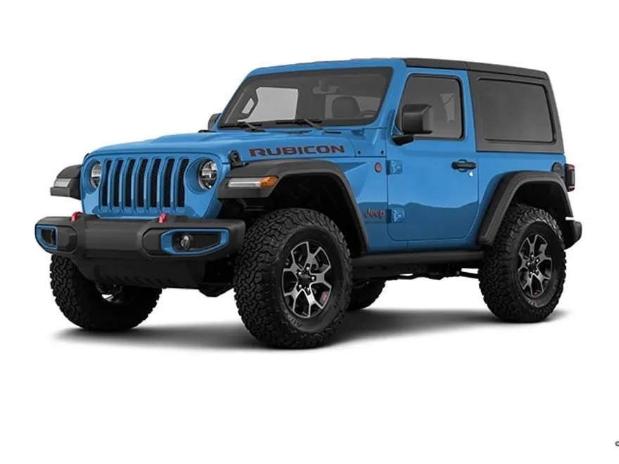 2021 Jeep Wrangler Rubicon photo 1