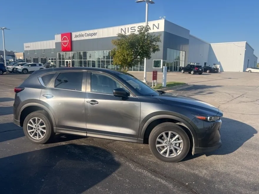 2023 Mazda CX-5 2.5 S photo 1