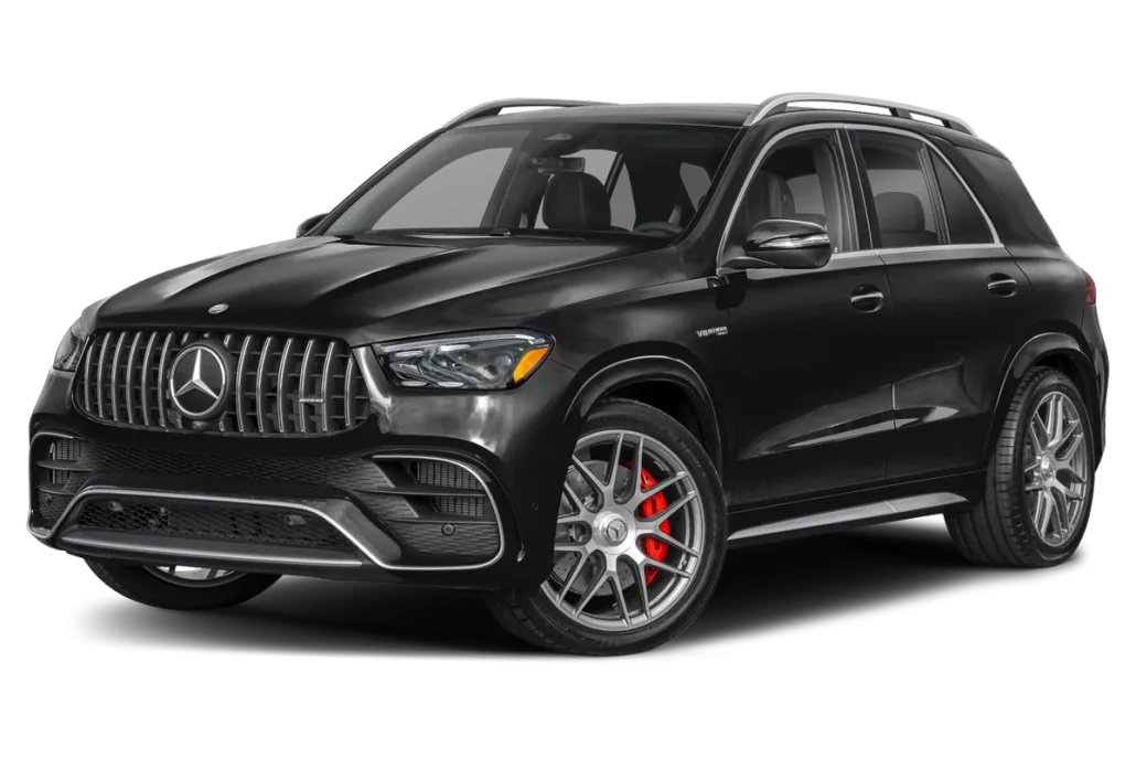 2025 Mercedes Benz GLE 63 S 4MATIC photo 1