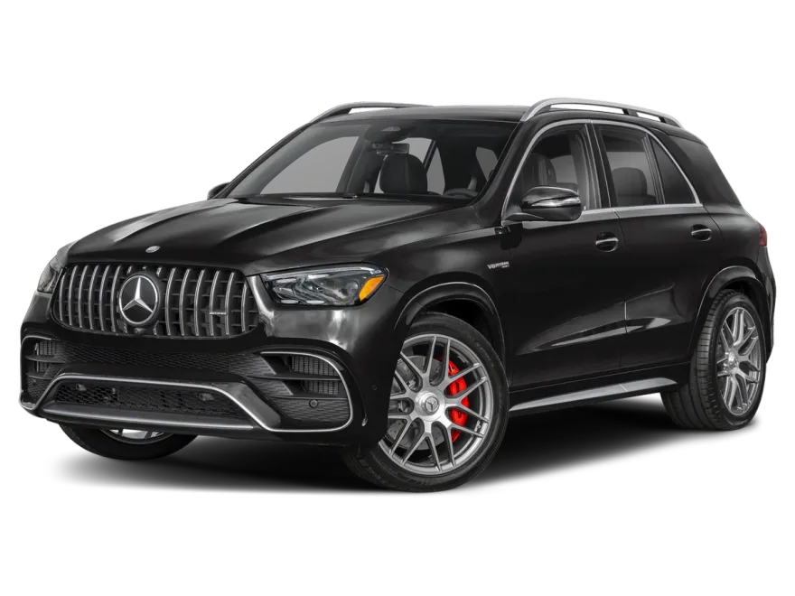 2025 Mercedes Benz GLE 63 S 4MATIC photo 1