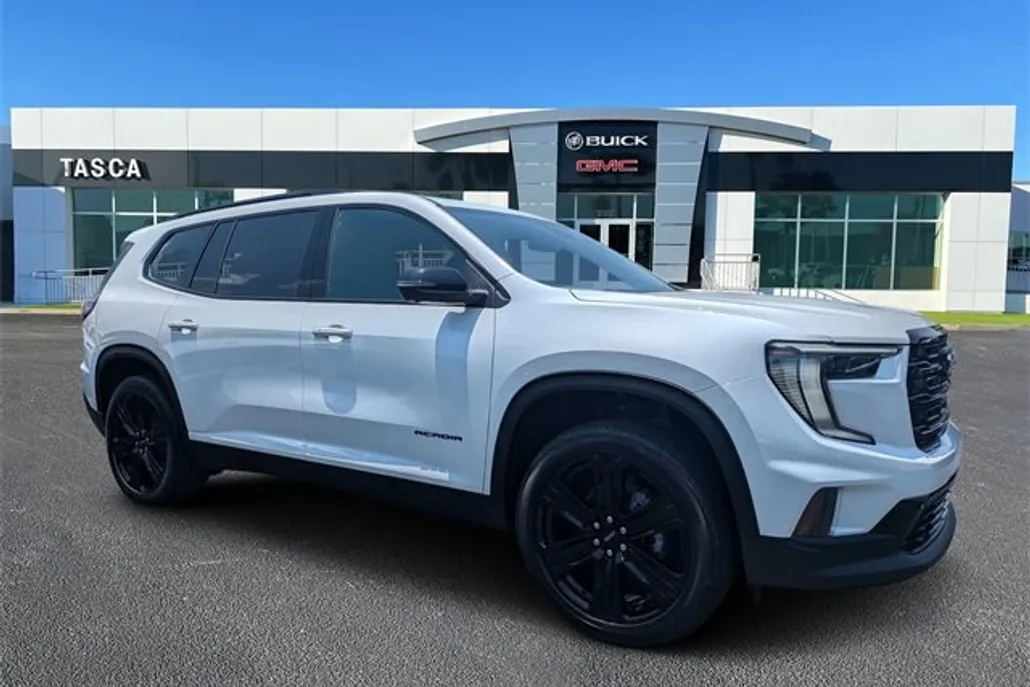 2025 Gmc Acadia Elevation photo 1