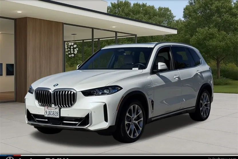 2024 Bmw X5 xDrive50e photo 1