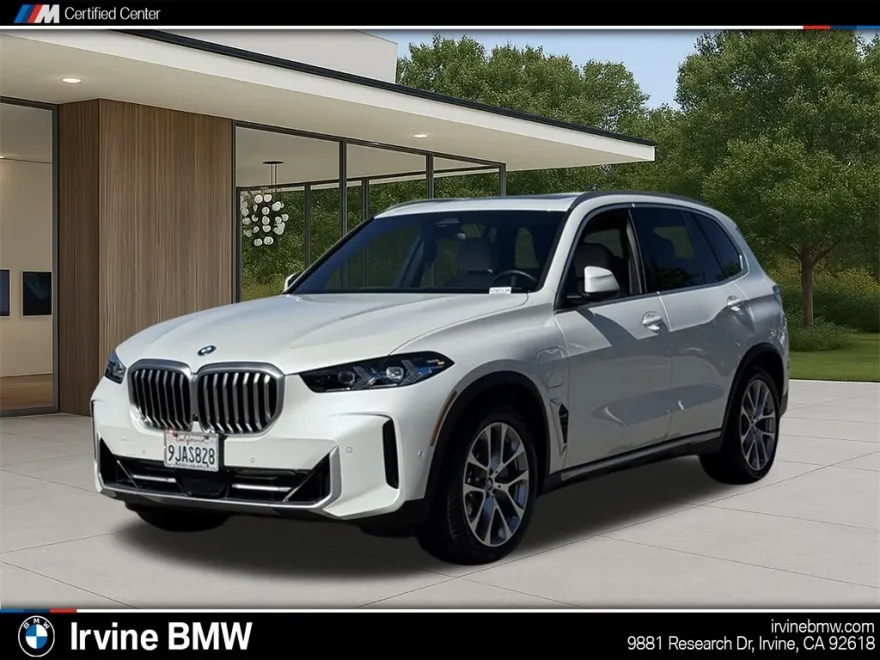 2024 Bmw X5 xDrive50e photo 1