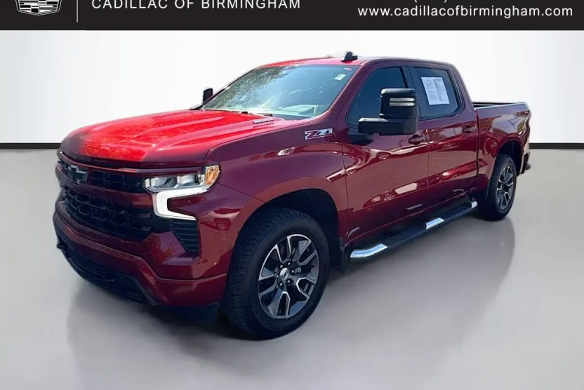 2022 Chevrolet Silverado 1500 RST photo 1