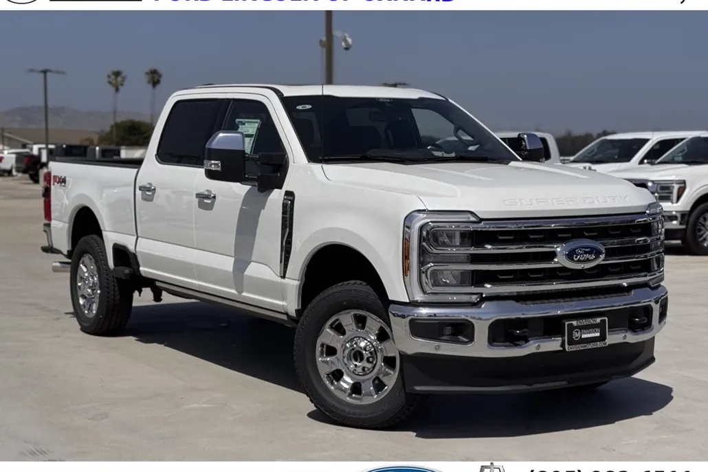 2025 Ford F-250 King Ranch photo 1