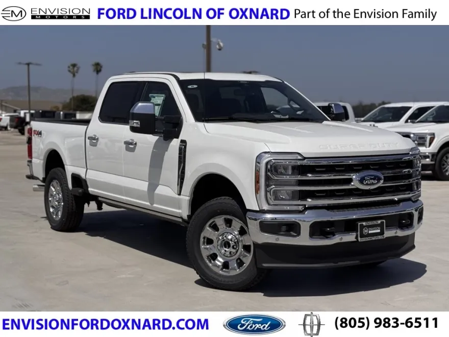 2025 Ford F-250 King Ranch photo 1