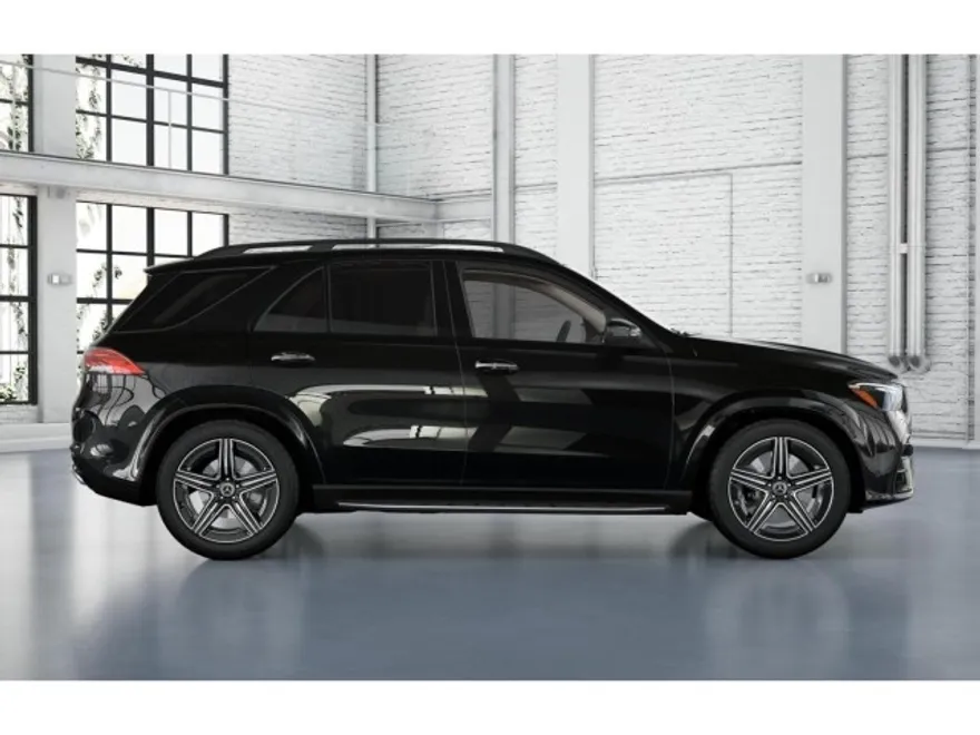 2026 Mercedes Benz GLE 450 4MATIC photo 1