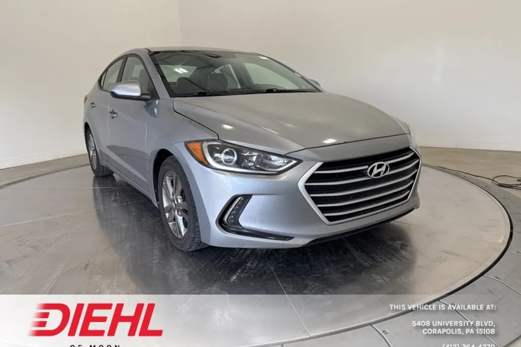 2017 Hyundai Elantra SE photo 1