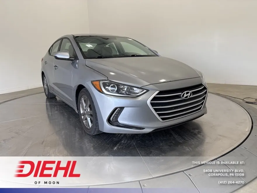 2017 Hyundai Elantra SE photo 1