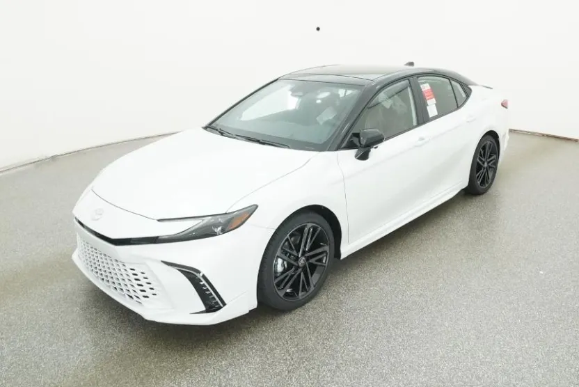 2026 Toyota Camry XSE photo 1