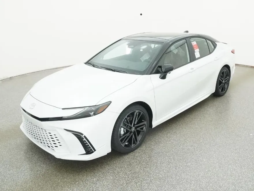 2026 Toyota Camry XSE photo 1