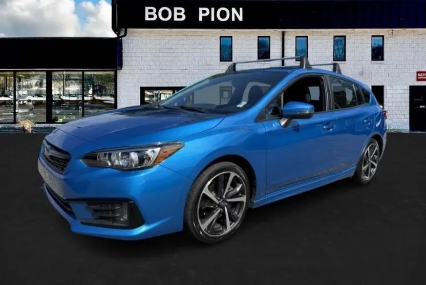 2023 Subaru Impreza Sport photo 1