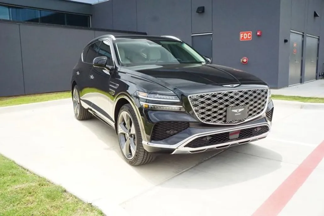 2025 Genesis GV80 3.5T Prestige photo 1