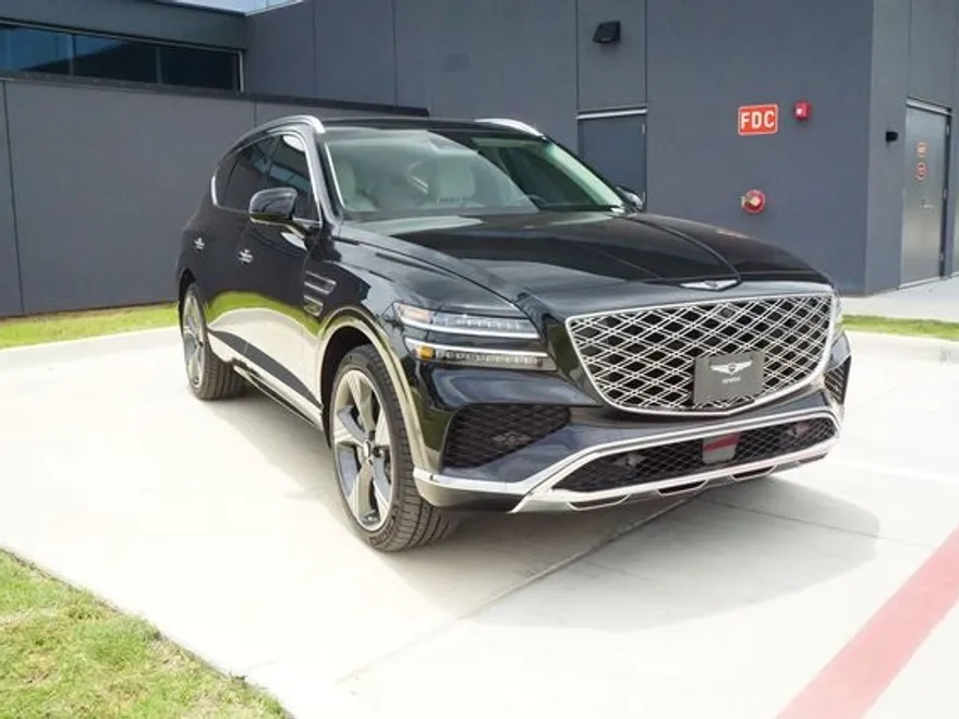 2025 Genesis GV80 3.5T Prestige photo 1