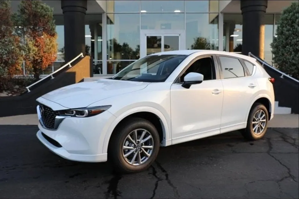 2025 Mazda CX-5 2.5 Select Sport photo 1