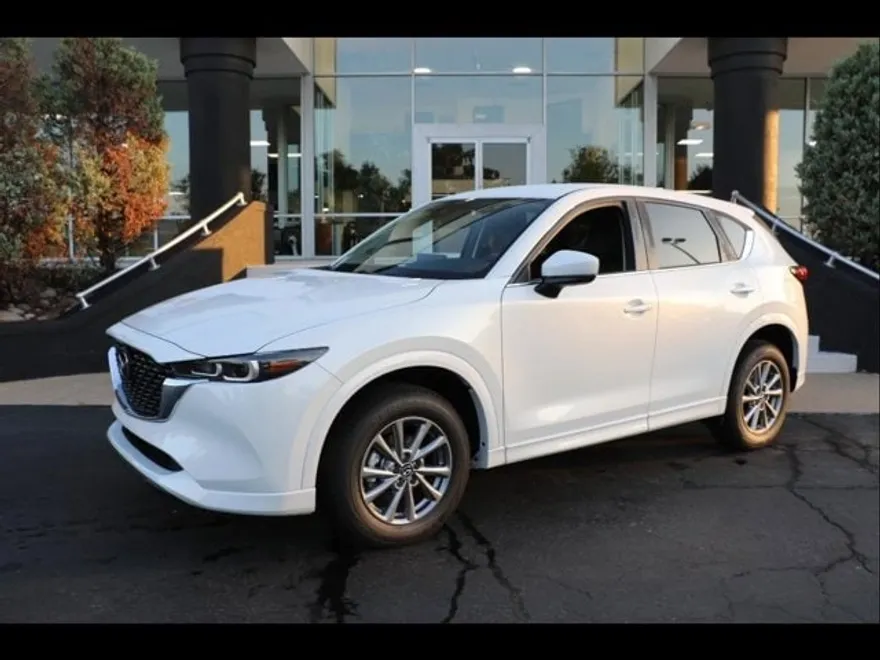 2025 Mazda CX-5 2.5 Select Sport photo 1