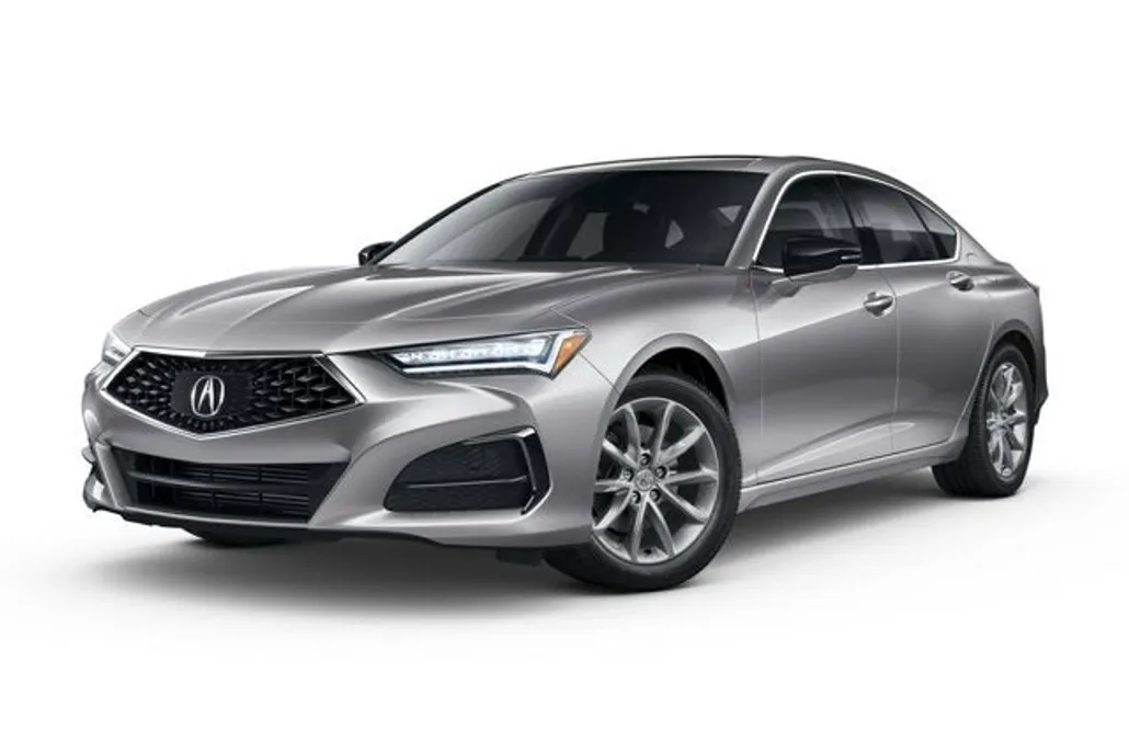 2021 Acura TLX Base photo 1
