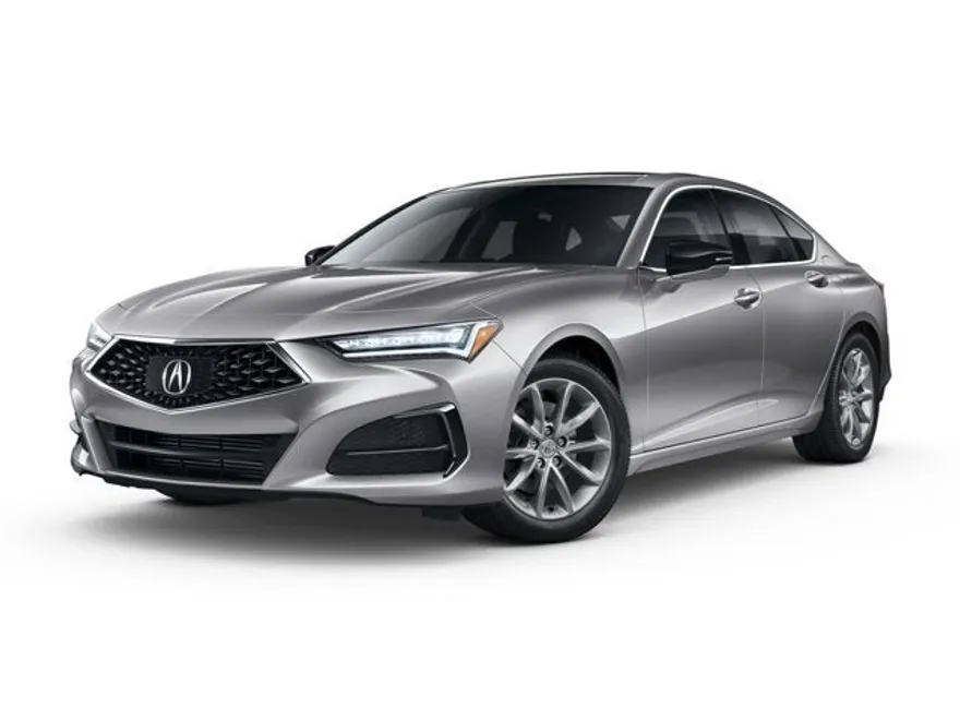 2021 Acura TLX Base photo 1