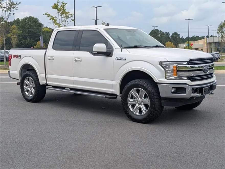 2019 Ford F-150 Lariat photo 1