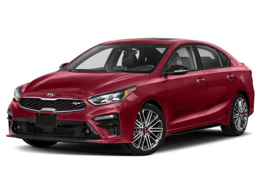 2020 Kia Forte GT photo 1