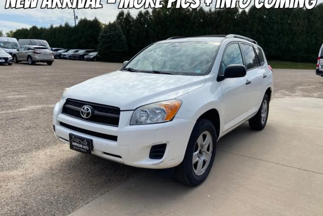2011 Toyota RAV4 Sport photo 1