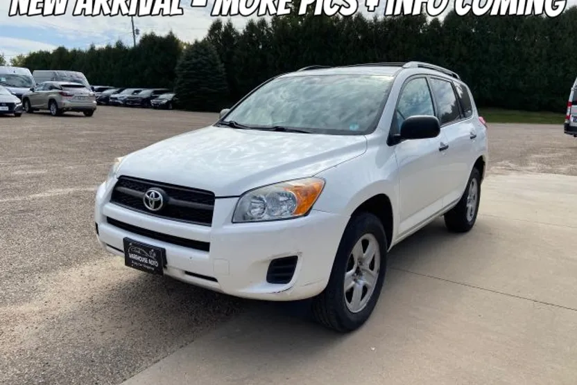 2011 Toyota RAV4 Sport photo 1