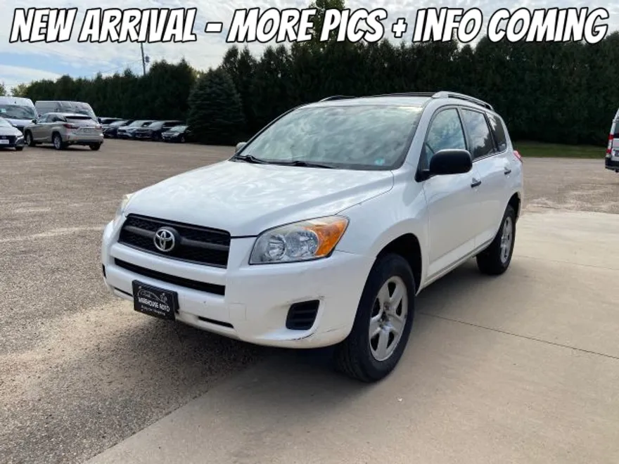 2011 Toyota RAV4 Sport photo 1