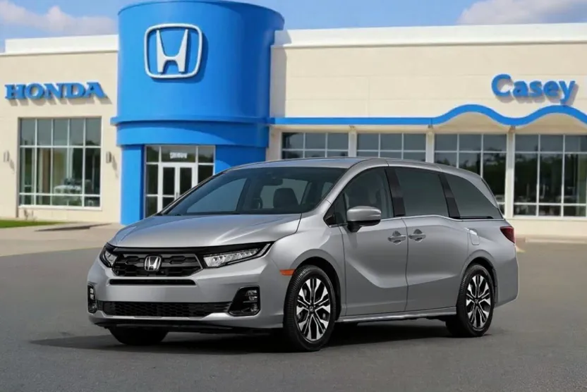 2026 Honda Odyssey Elite photo 1