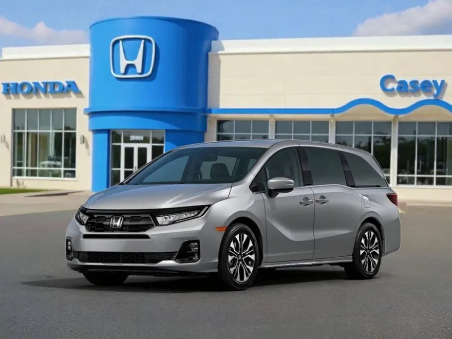 2026 Honda Odyssey Elite photo 1