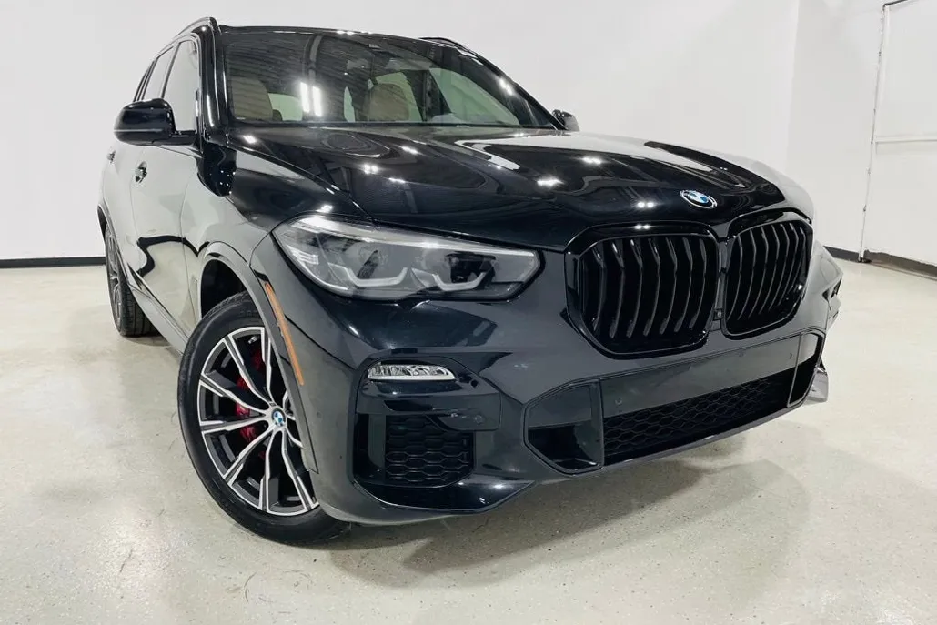 2021 Bmw X5 xDrive40i photo 1