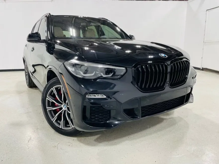 2021 Bmw X5 xDrive40i photo 1