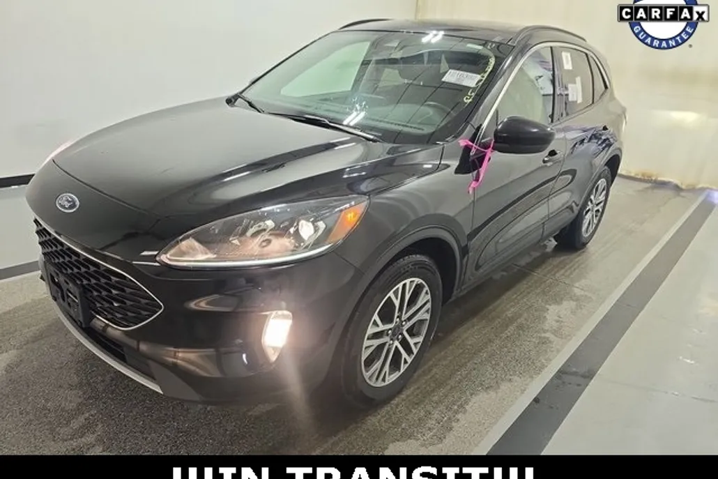 2022 Ford Escape SEL photo 1