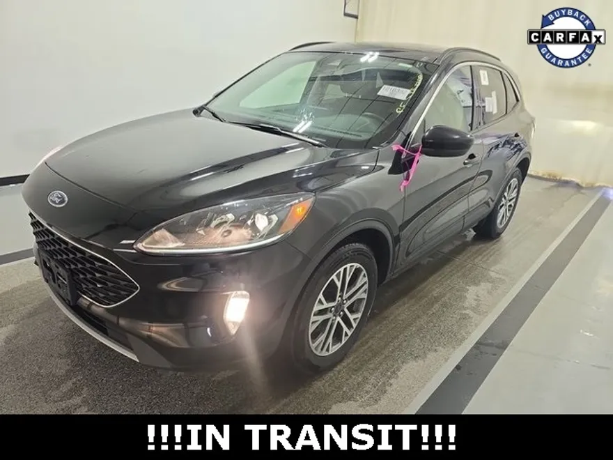 2022 Ford Escape SEL photo 1