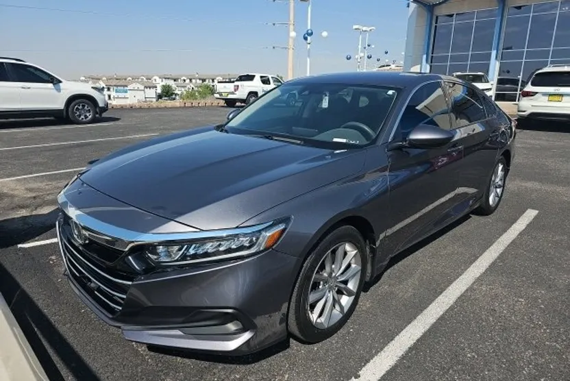 2022 Honda Accord LX 1.5T photo 1